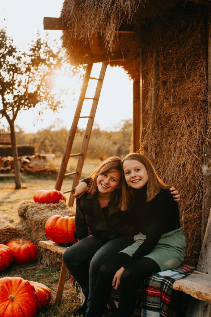 Herfst shoot door Photography by Céline